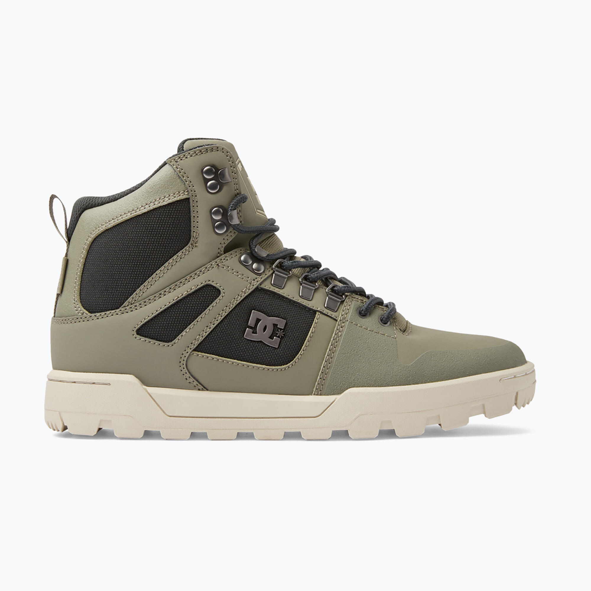 Buty męskie DC Pure High Top WR
