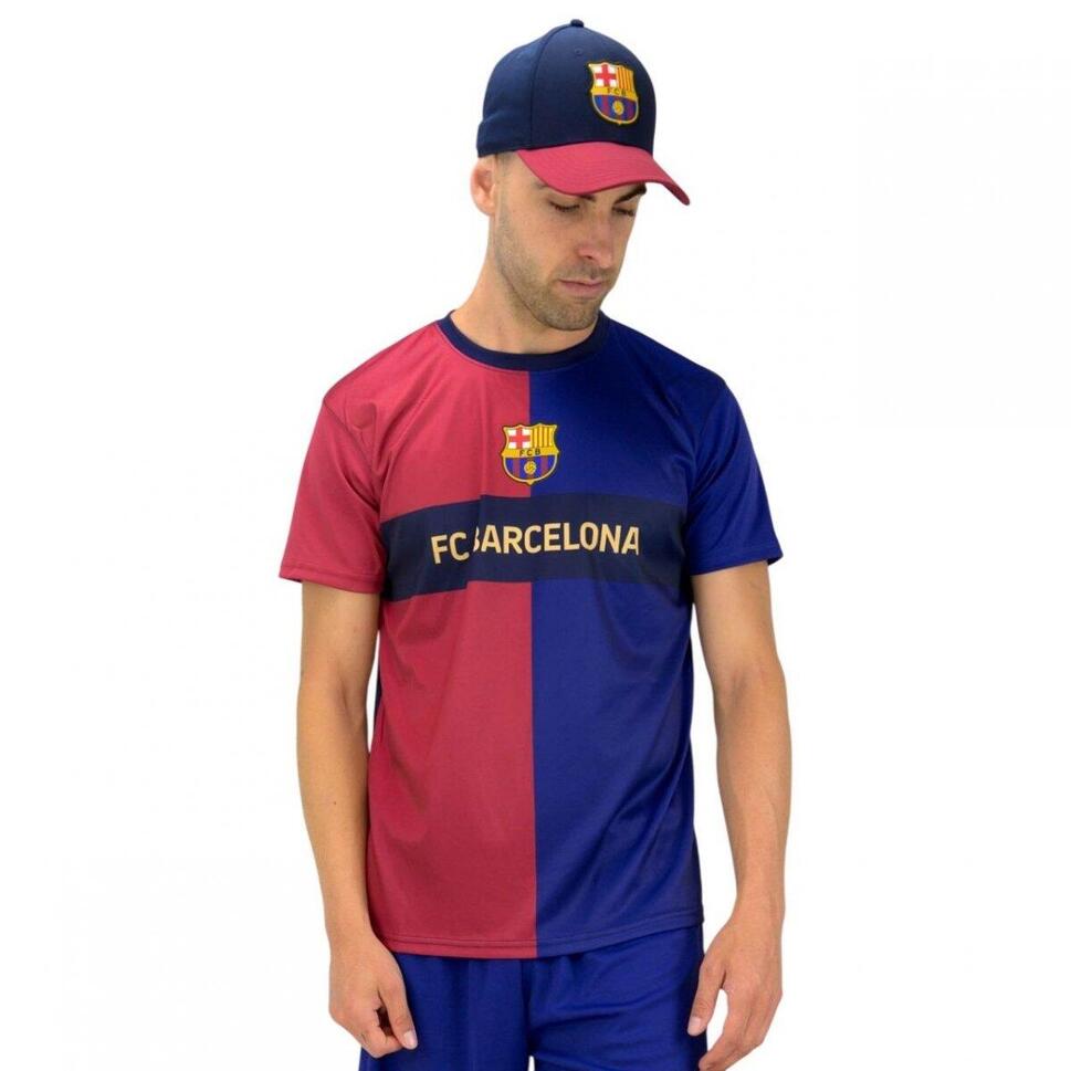 FC Barcelona czapka z daszkiem bejsbolówka Cap FCB Always Blaugrana