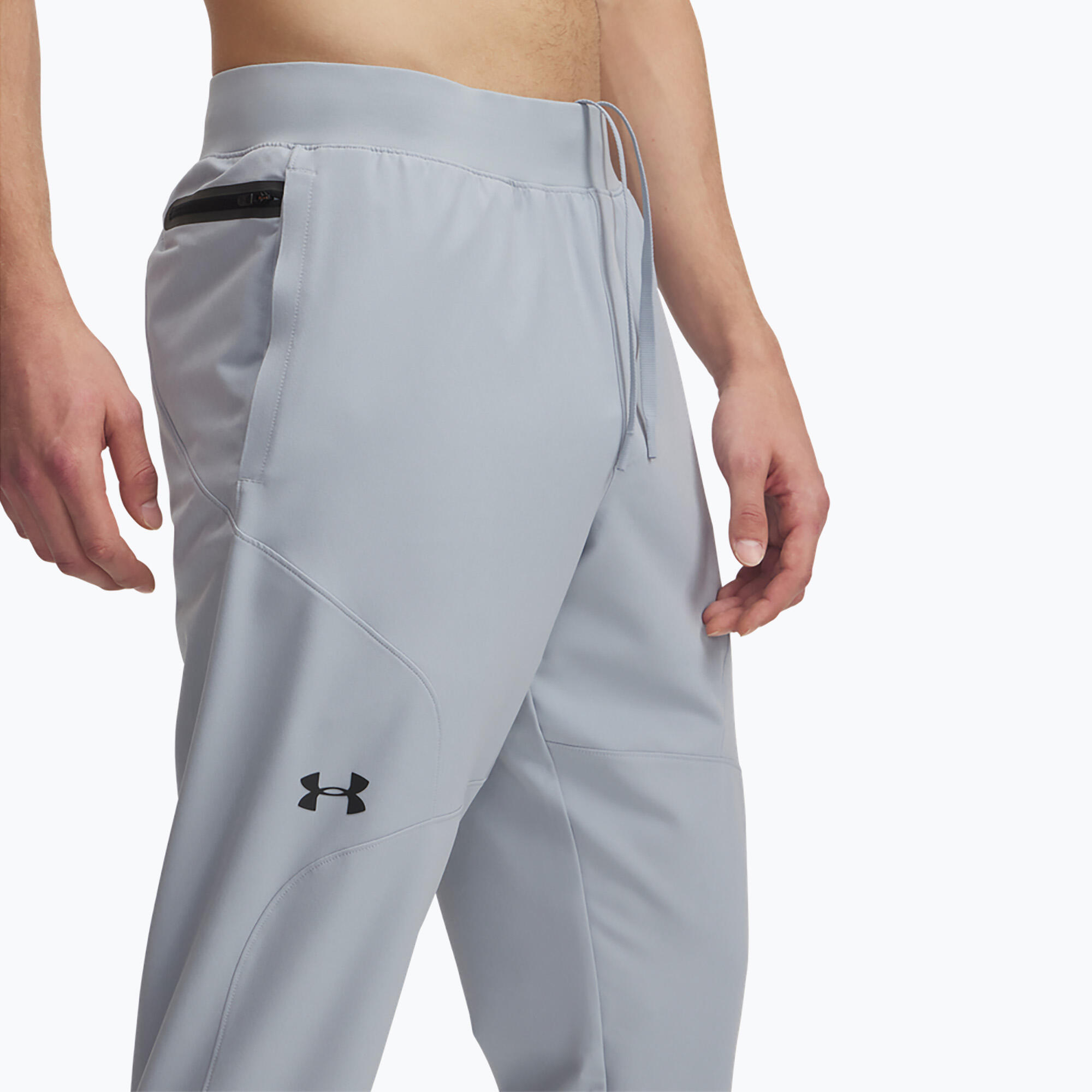 Under Armour Unstoppable Tapered trainingsbroek voor heren 4/4