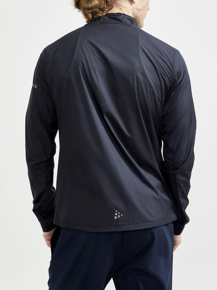 M Adv Essence Wind Jacket  - Jas; vest - zwart - heren - Wielersport‎ 2/7