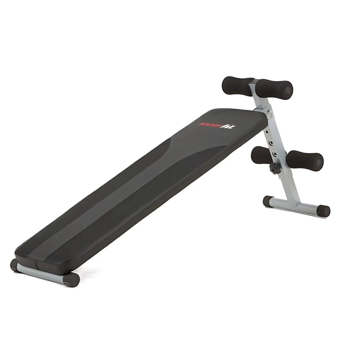 EVERFIT WBK-100 Inklapbare Buikspierplank
