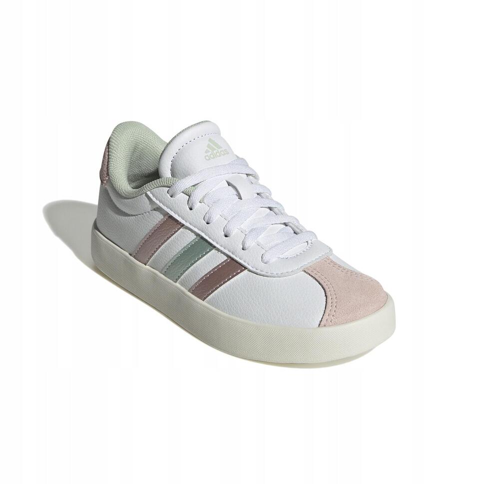 Buty dziecięce do chodzenia adidas VL Court 3.0 Kids