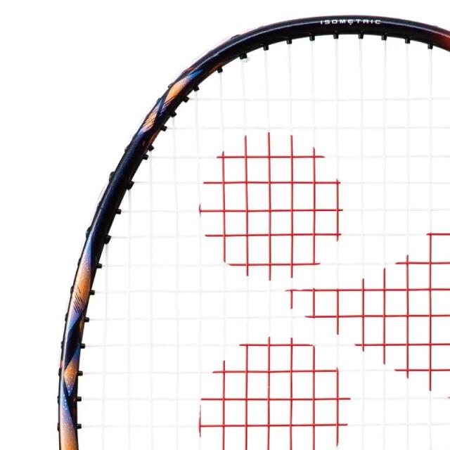 ASTROX 77 TOUR BADMINTON RACKET - ORANGE/BLACK