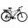 Bicicleta MTB 29″ BR Tornado Negru