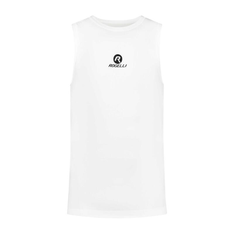 Mouwloos Ondershirt Heren Core 2pack