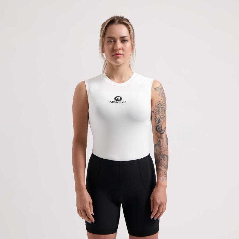 Mouwloos Ondershirt Heren Core 2pack