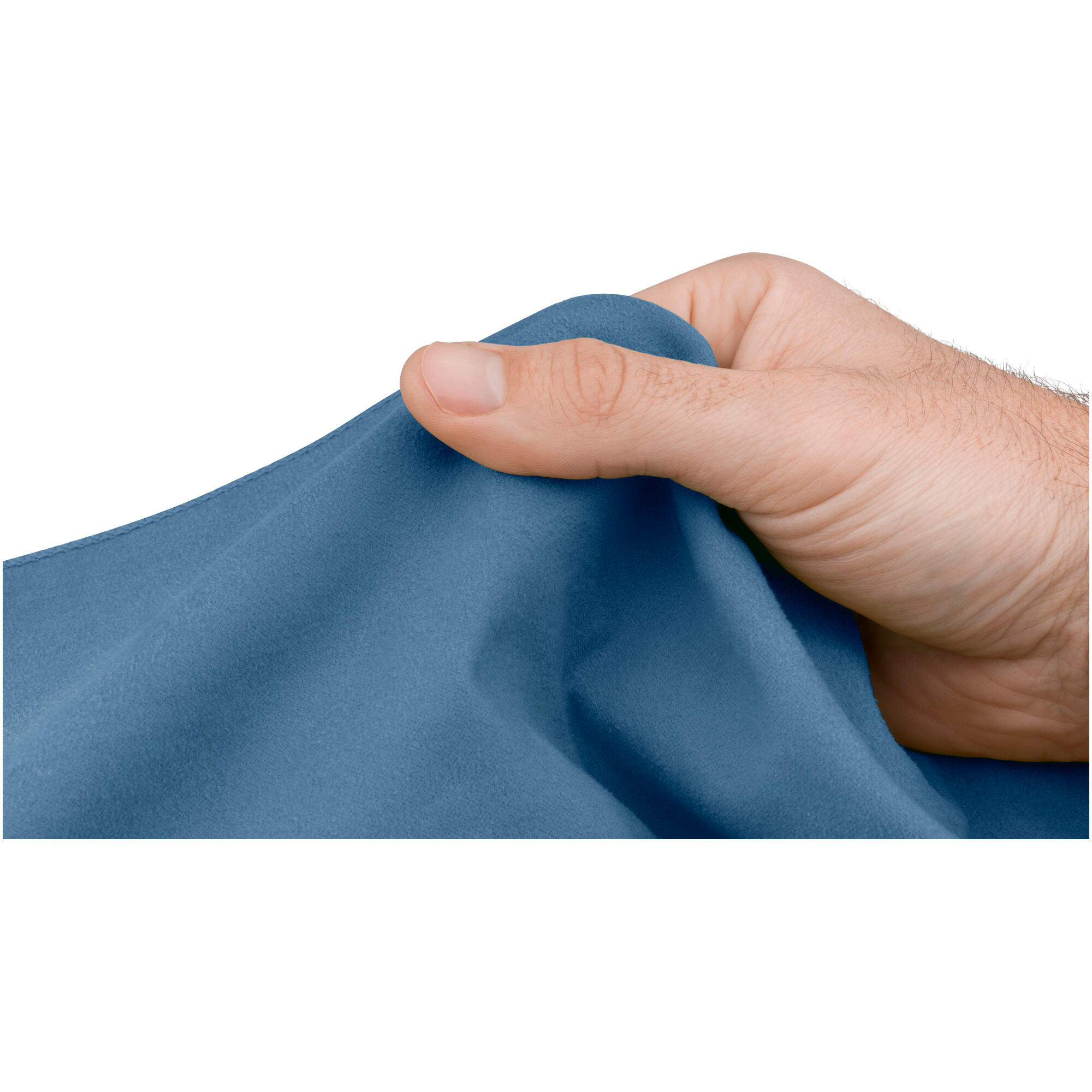 Sea to Summit Drylite Handdoek XL - Moonlight Blue 4/7