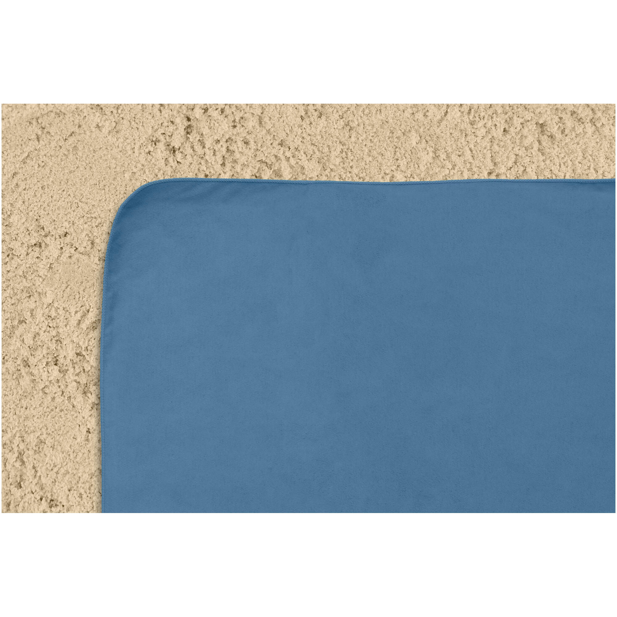 Sea to Summit Drylite Handdoek XL - Moonlight Blue 7/7