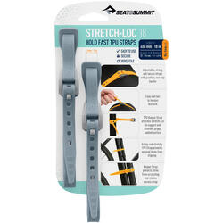 Sea to Summit Stretch Loc 18 sangles d'arrimage