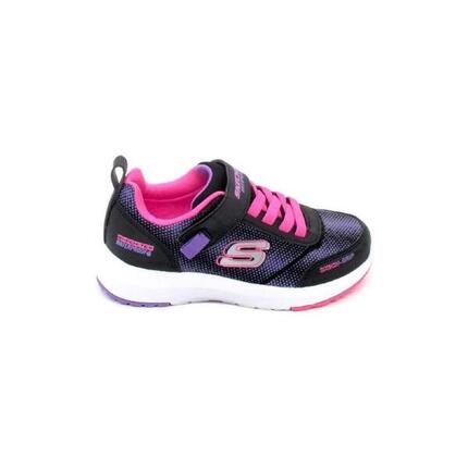 Chaussures de sport pour fille Skechers Dynamic Tread Noir