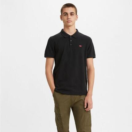 Polo Hommes Pack de 1 Confortable à porter-Housemark Polo
