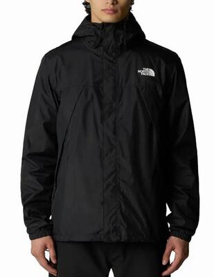 Giacca da uomo The North Face Antora Rain nera