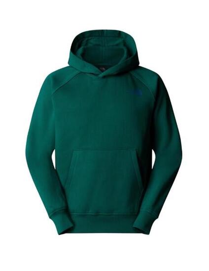 Sweat-shirts polaires pour homme The North Face Raglan Box Vert