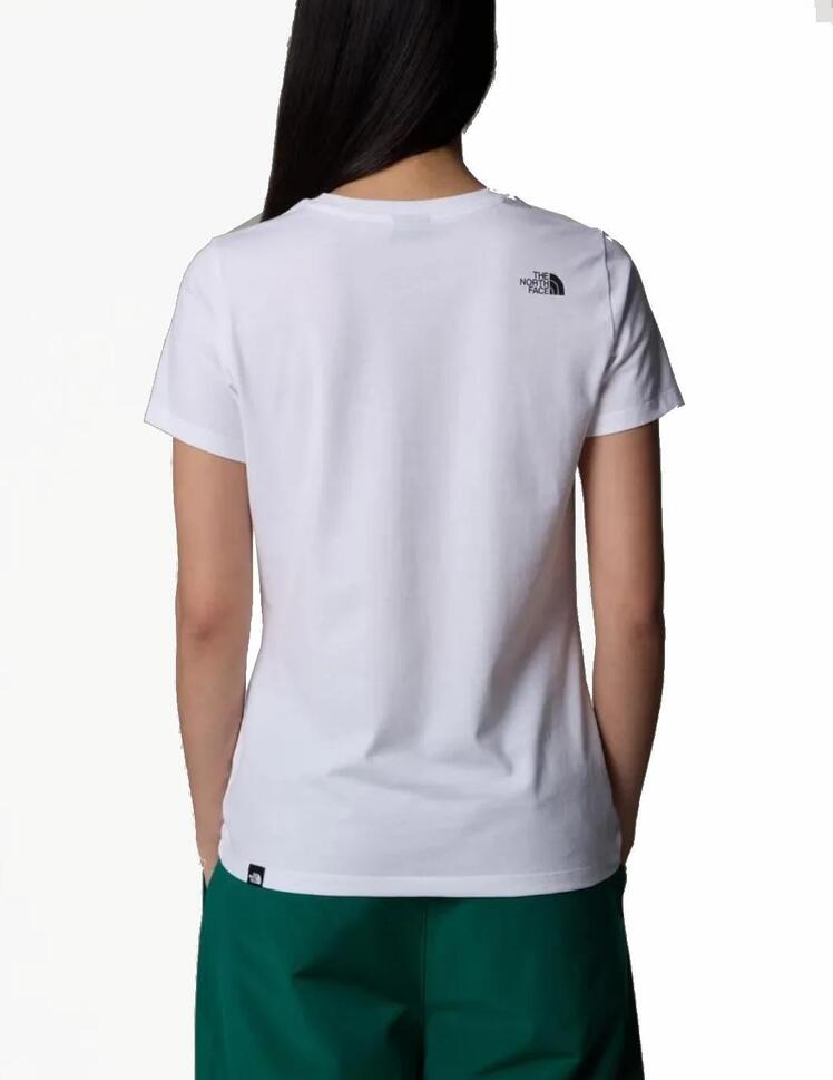 The North Face Koszulka S/S Simple Dome Nf0A87Nhfn4