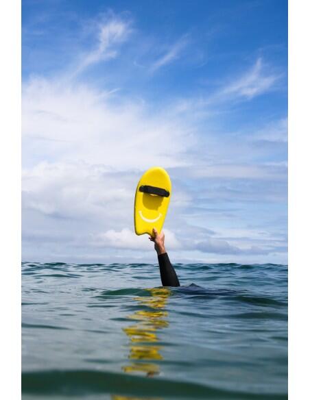 Handplane de Espuma UP - Bodysurf seguro 3/3