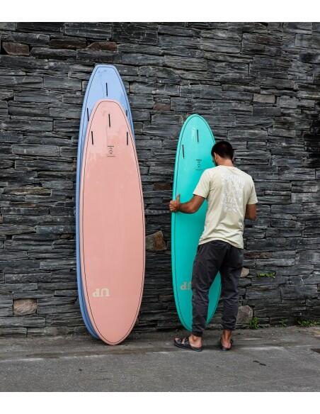 Tavola da surf UP Eternal Series 9´1 – tavola in resina epossidica resistente 4/4
