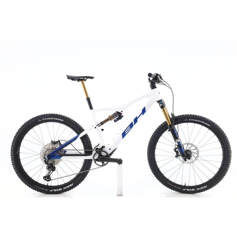 Segunda Vida · Ebike BH iLynx Trail 8.9 Carbono XTR · 12 Velocidades