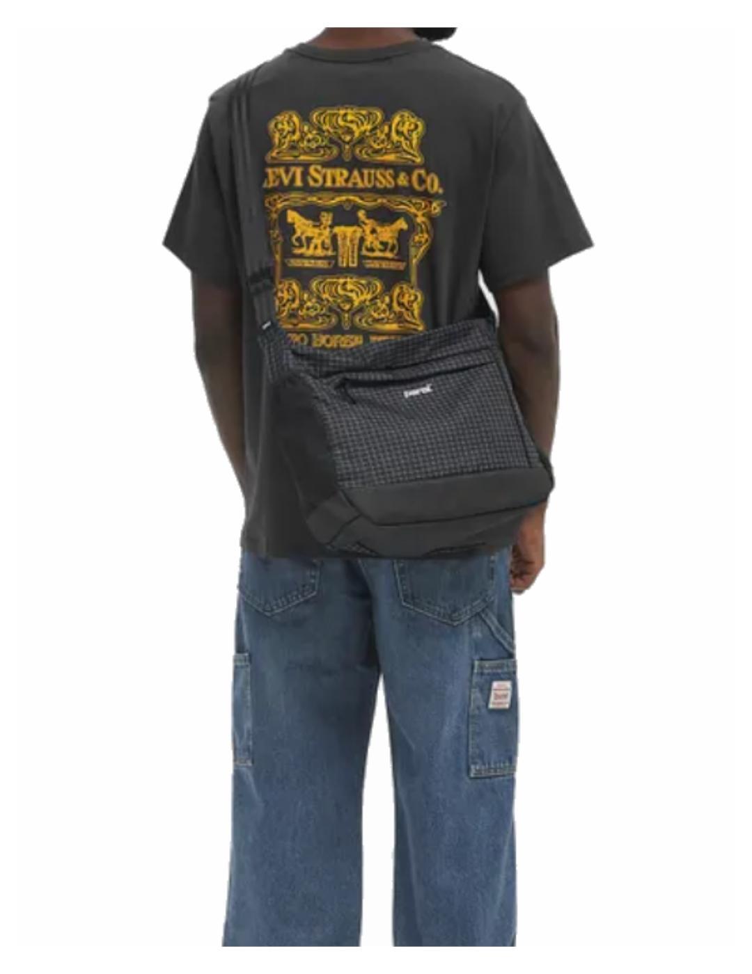 Camiseta para Hombre Levi´s Streetwear  Gris 2/4