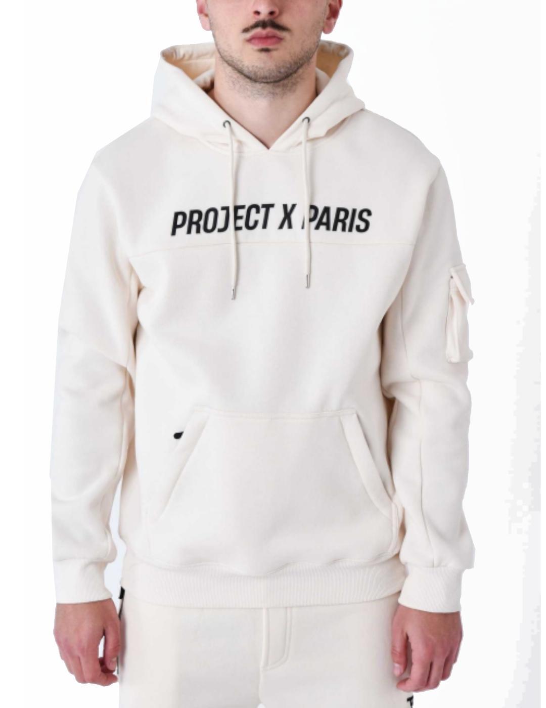 Jersey y sudadera para Hombre Project x paris  project x paris  Beige 1/2