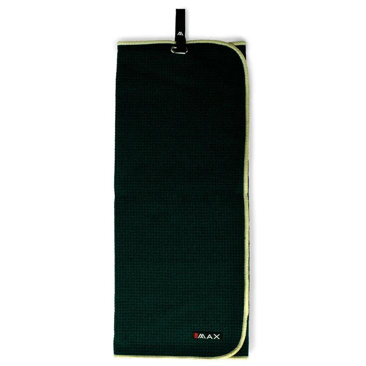 Aqua Pro Handdoek - Golfhanddoek -groen 2/3