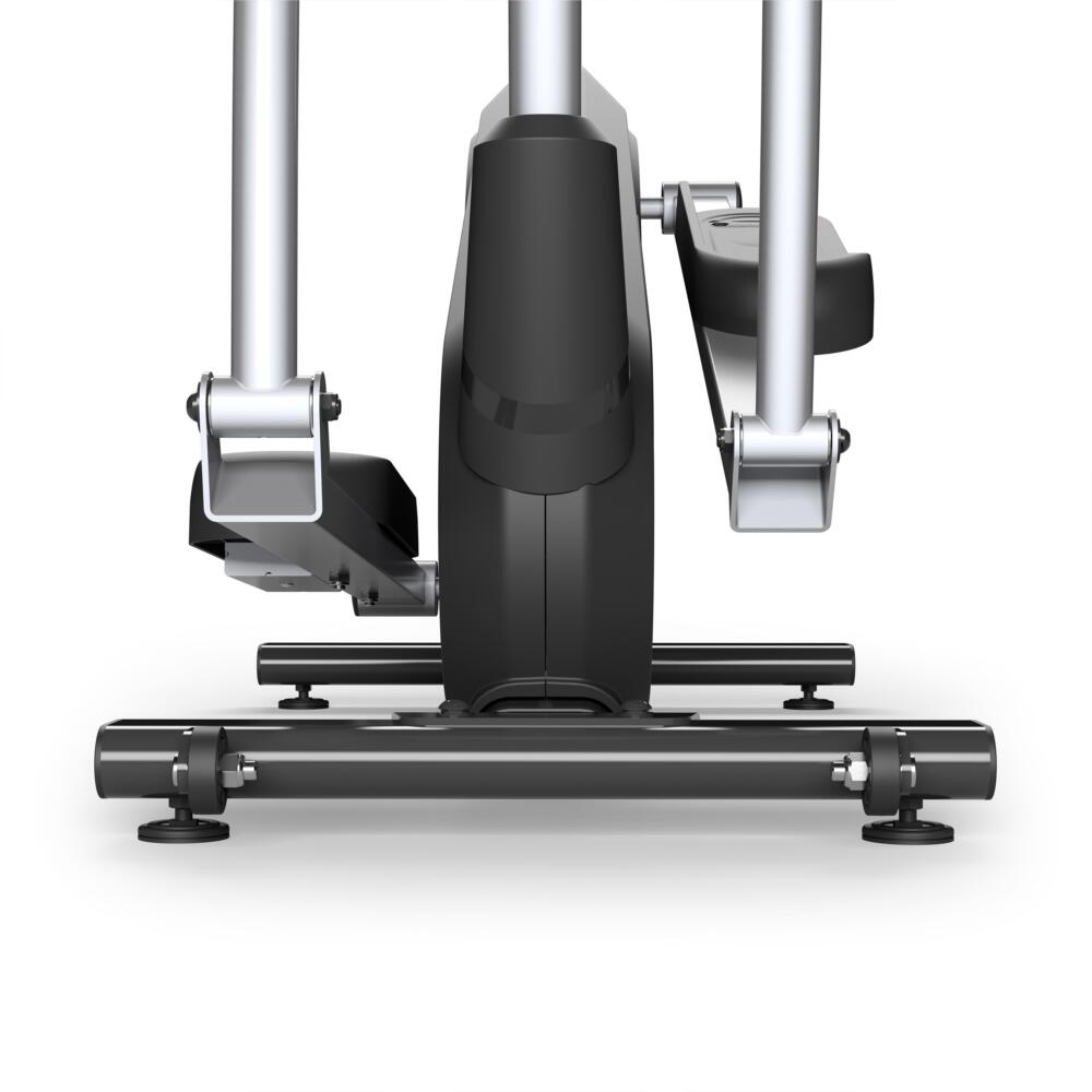 Milos 3.0 Crosstrainer mit 20 elektronisch gesteuerten Widerstandslevels 4/8