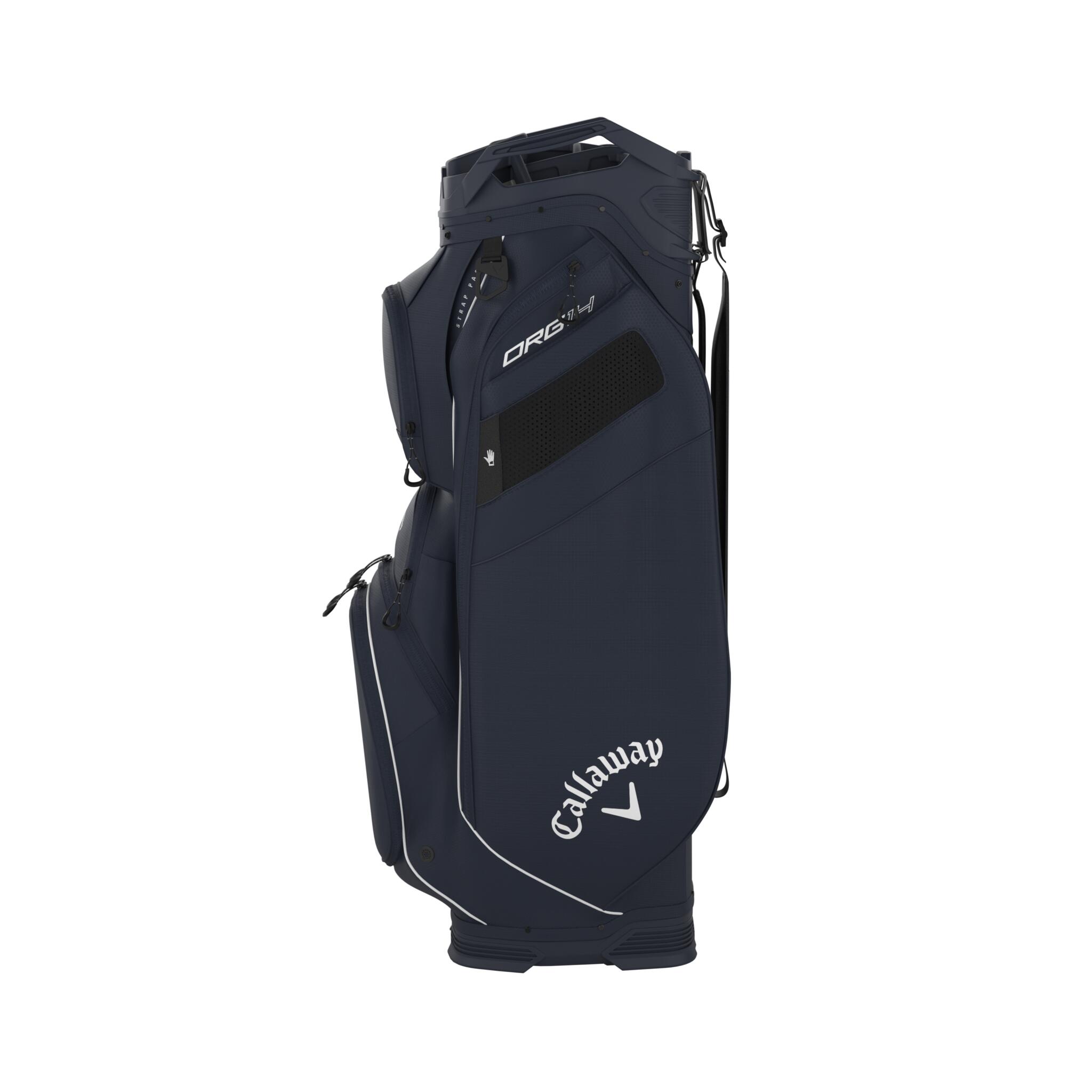 Bolsa de golf Org 14 - Cartbag - Azul 4/7