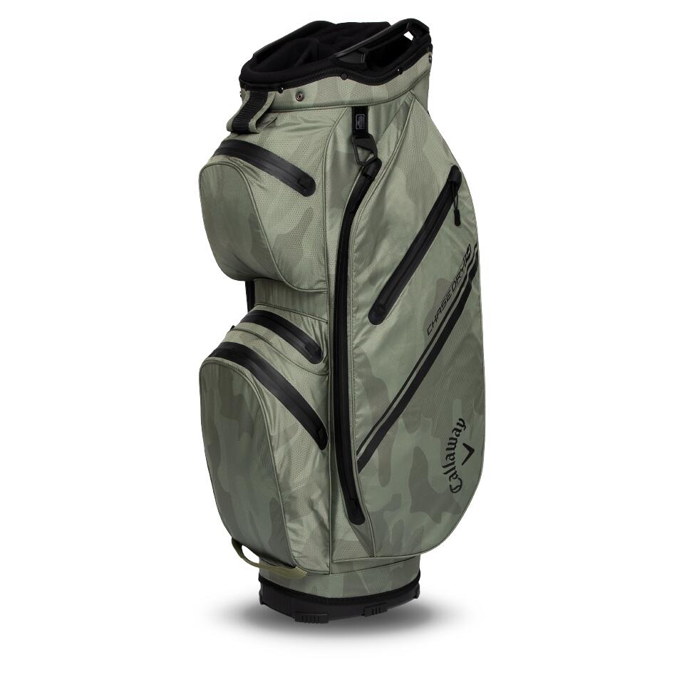 Saco de trolley Callaway Chase 14 dry Camo 5/7