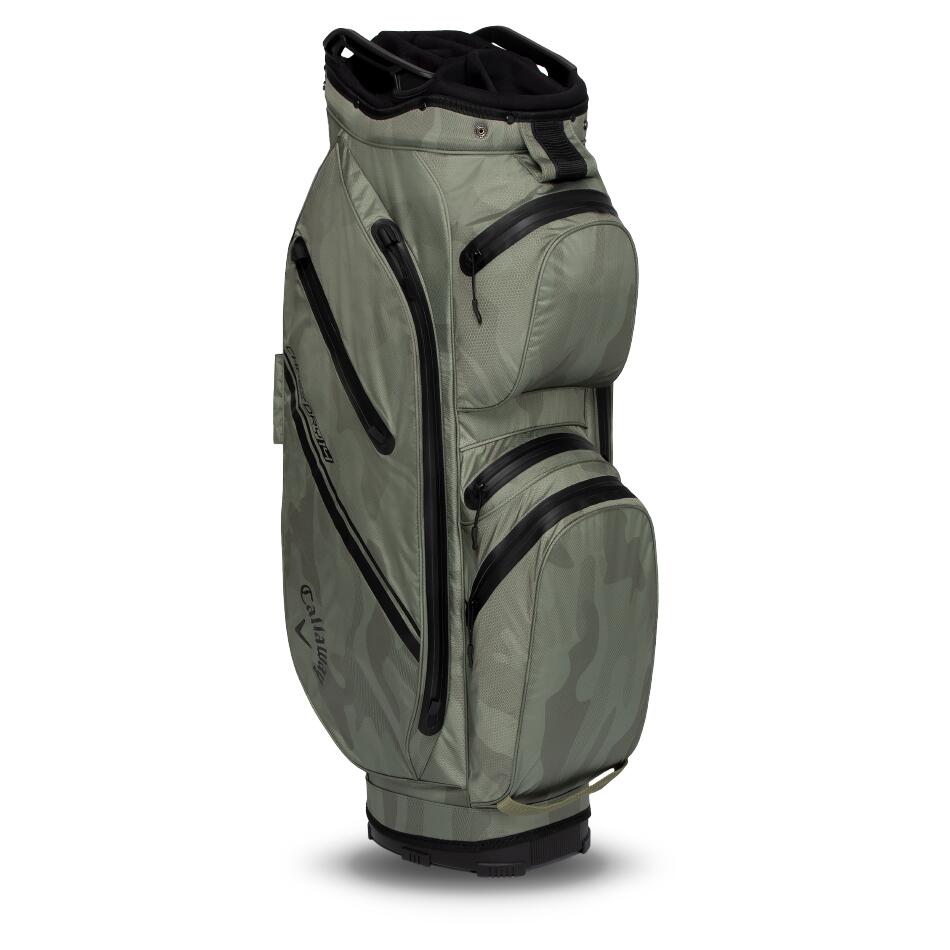 Saco de trolley Callaway Chase 14 dry Camo 6/7