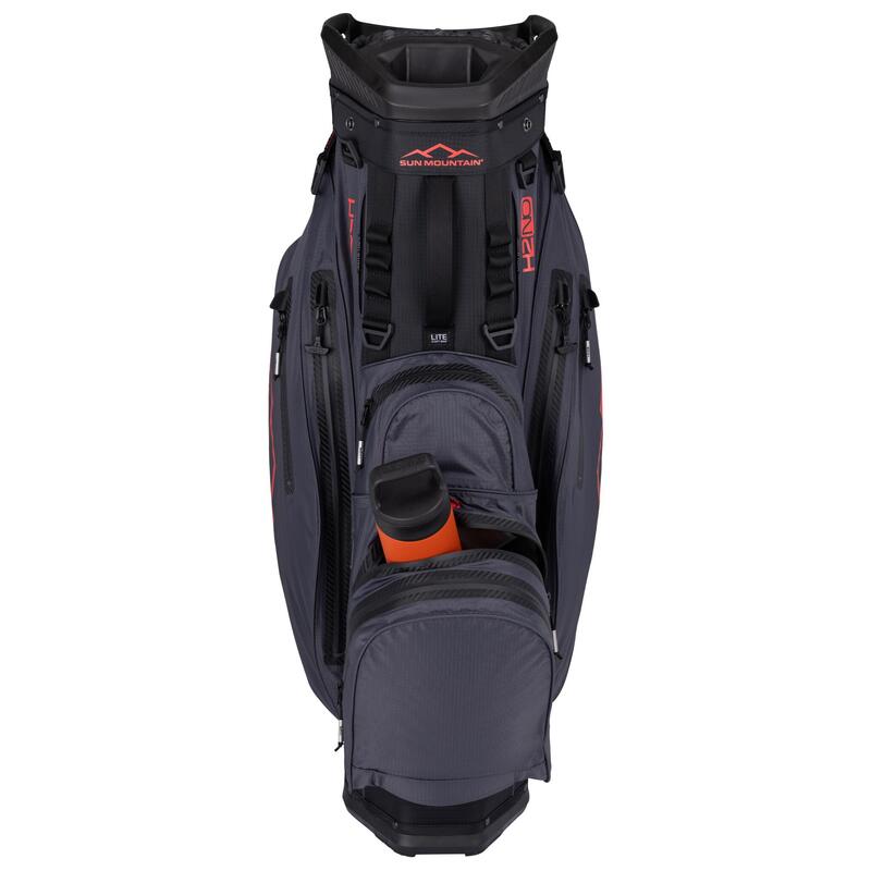 H2NO Lite - Sac de golf étanche - Sac chariot - Gris