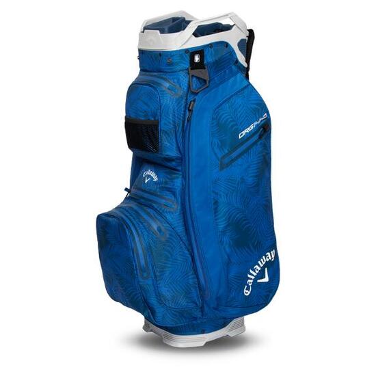 Sacca da golf impermeabile Org 14 HD - Cartbag - Blu