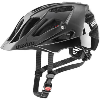 Casco UVEX Quattro CC