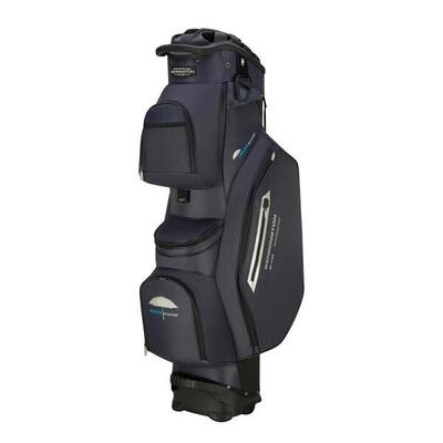 Sacca da golf Zone 14 DB - Sacca da stand - Materiale idrorepellente - Blu