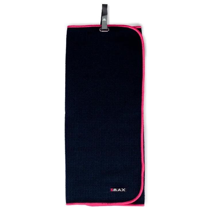 Aqua Pro Handdoek - Golfhanddoek - Blauw 1/3