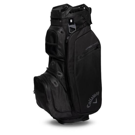 Sacca da golf impermeabile Org 14 HD - Cartbag - Nera