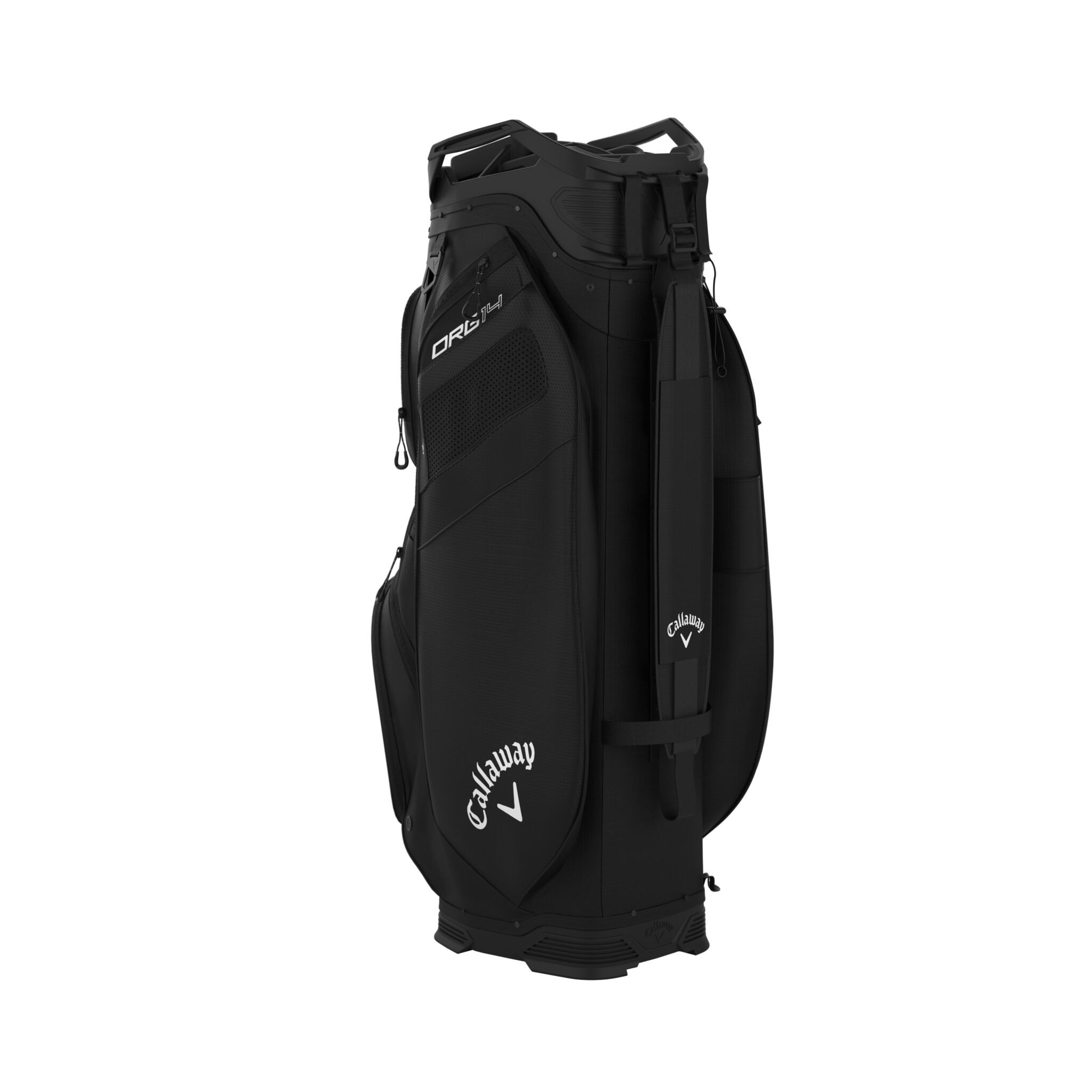 Saco de golfe com carrinho Callaway ORG 14 5/7