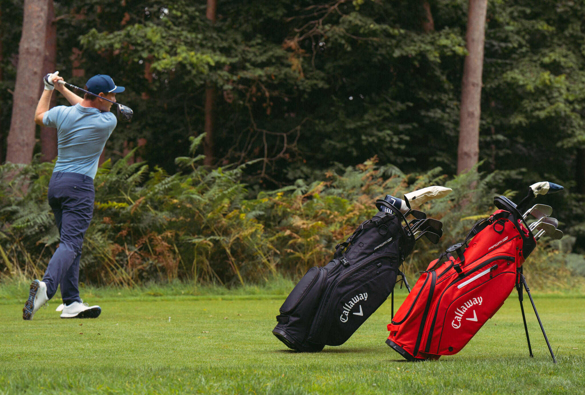 Bolsa de Golf Callaway Fairway 14 Tripod 6/7