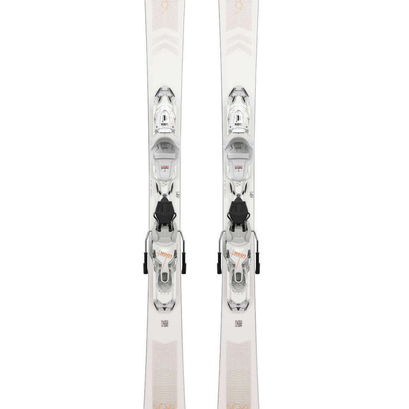 Narty Rossignol Nova 6 + wiązania Xpress W 11 GW 2025