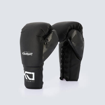 Guantoni da Boxe 16 OZ Kronos Pro Lace Up Kombat