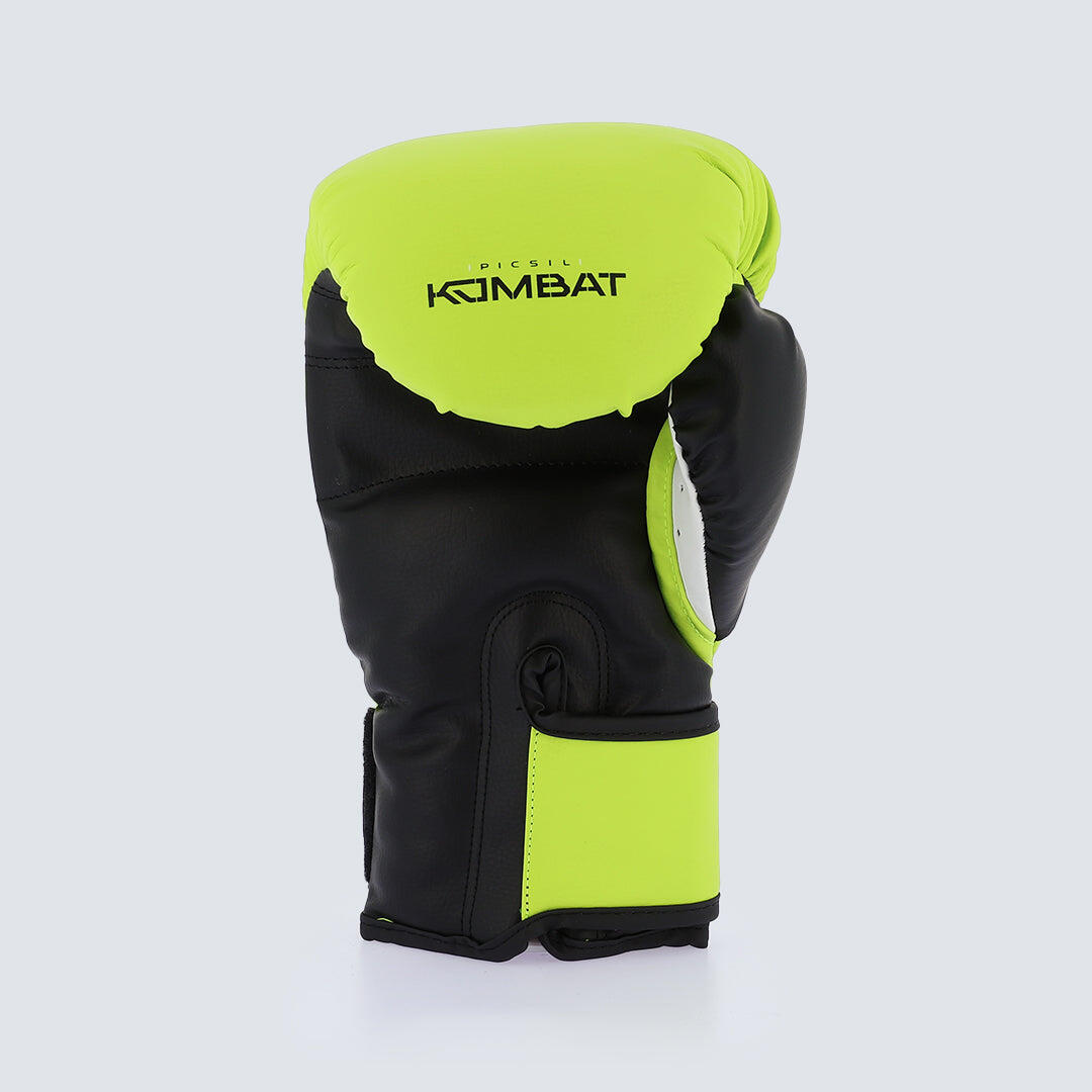 Bokshandschoenen en MMA Kyros Fan Kombat 4/6