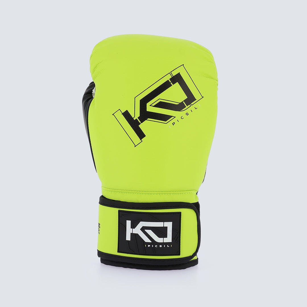 Bokshandschoenen en MMA Kyros Fan Kombat 2/6