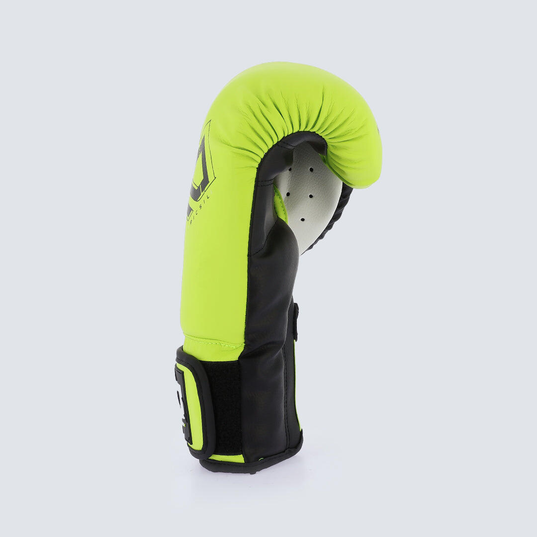 Bokshandschoenen en MMA Kyros Fan Kombat 3/6