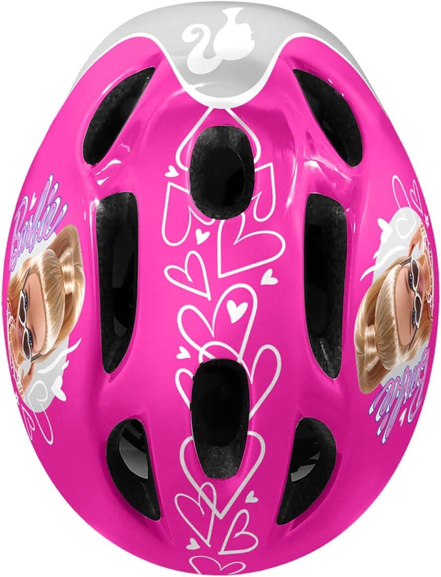 Capacete Joelheiras e Cotoveleiras Barbie 4/4