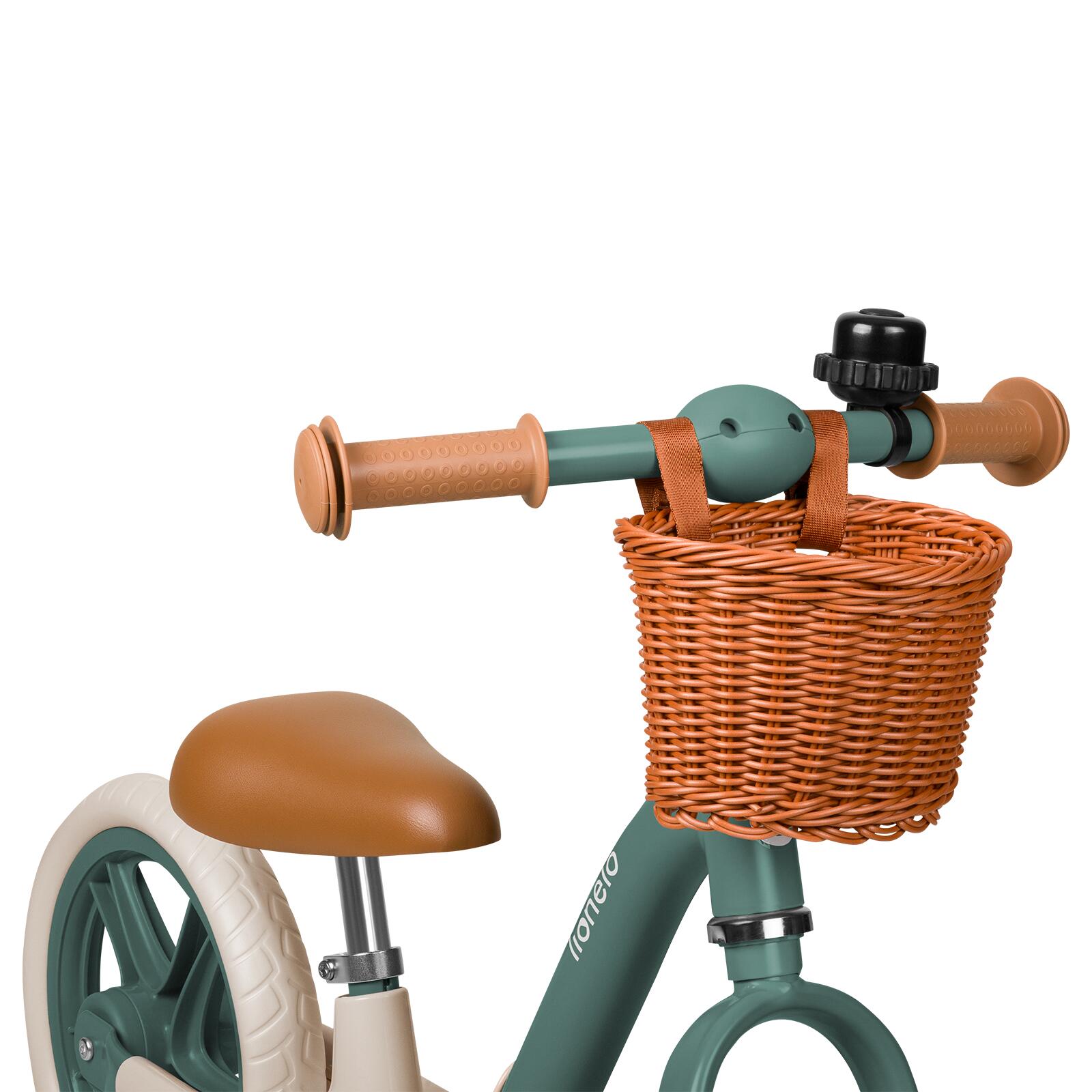Loopfiets Lionelo Alex Plus EVA Verstelbaar 3+ 5/6