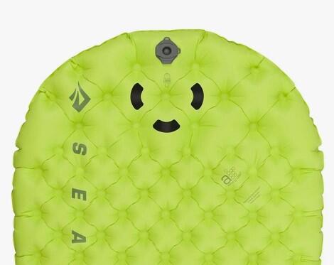 Sea to Summit COMFORT LIGHT Geïsoleerde L-matras 4/7