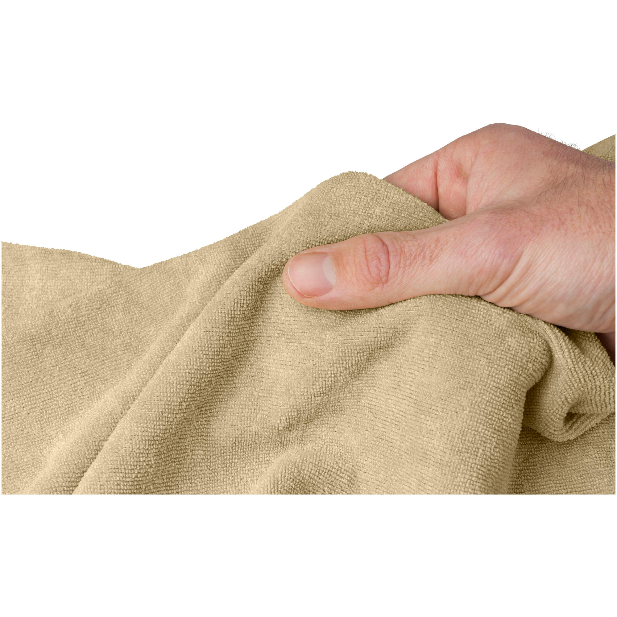 Sea to Summit Tek Towel S - Desert Brown - Serviette de voyage 2/7