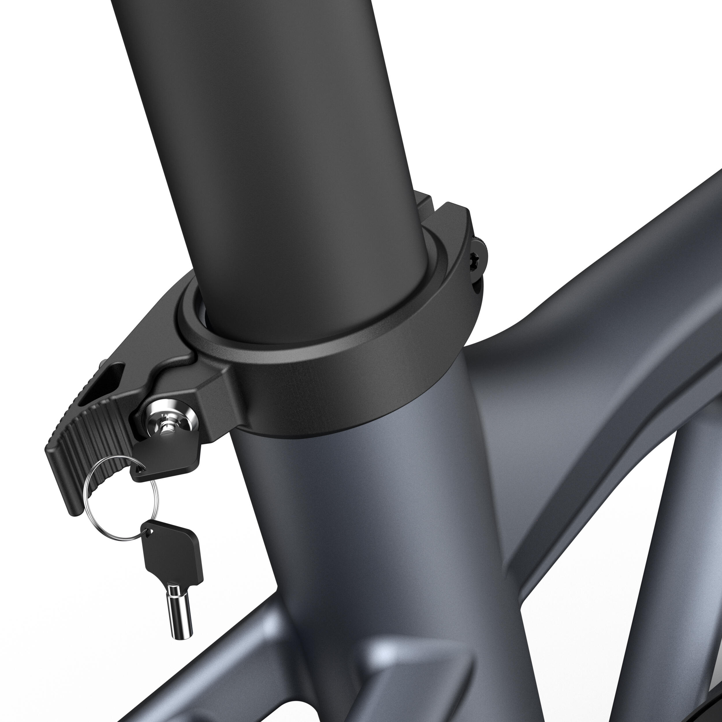 ADO E-Bike Air20Pro,9,6+5,6Ahklapprad e-Bike,Riemenantrieb,20 Zoll, 2 Gang,BAFAN 7/7
