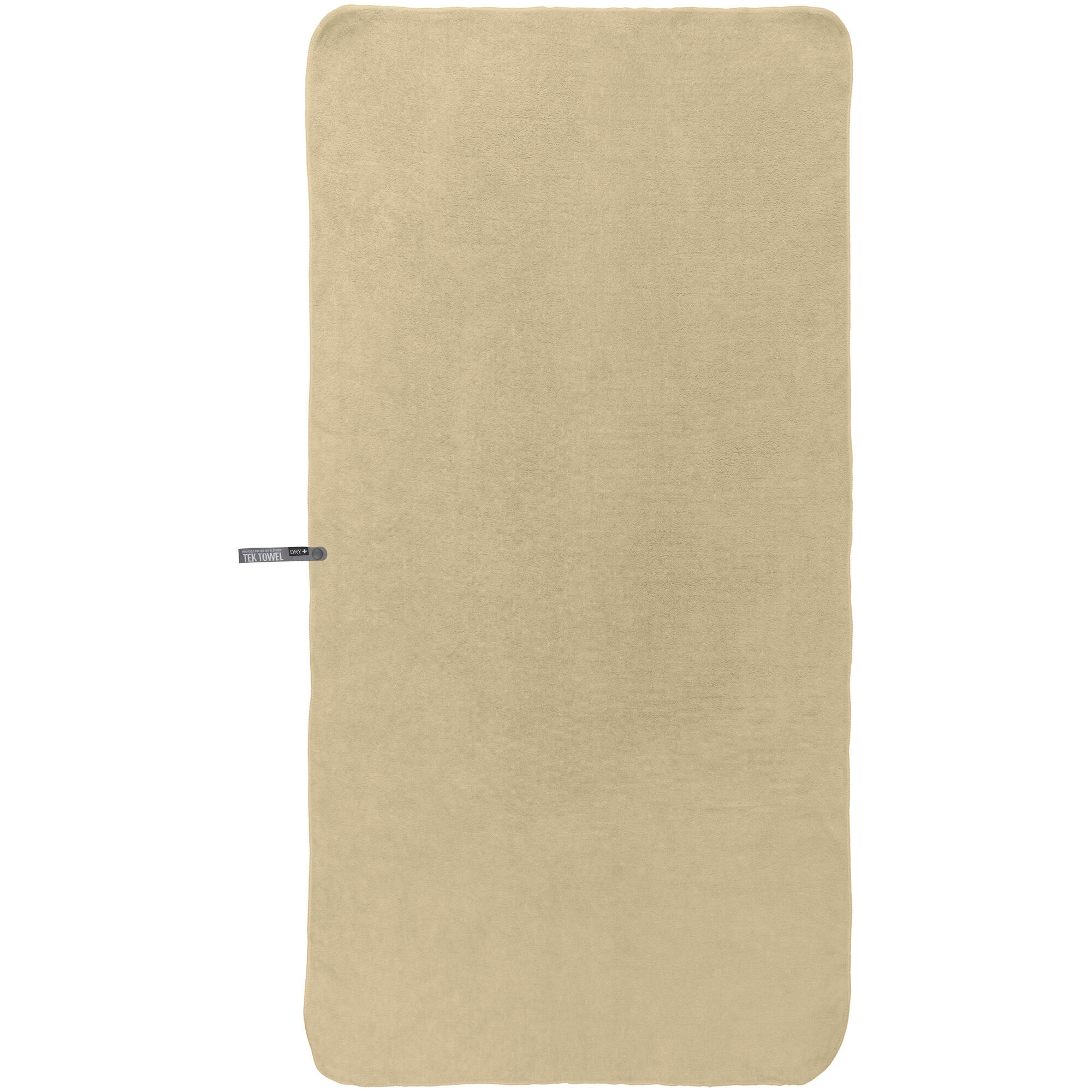 Sea to Summit Tek Towel S - Desert Brown - Serviette de voyage 6/7