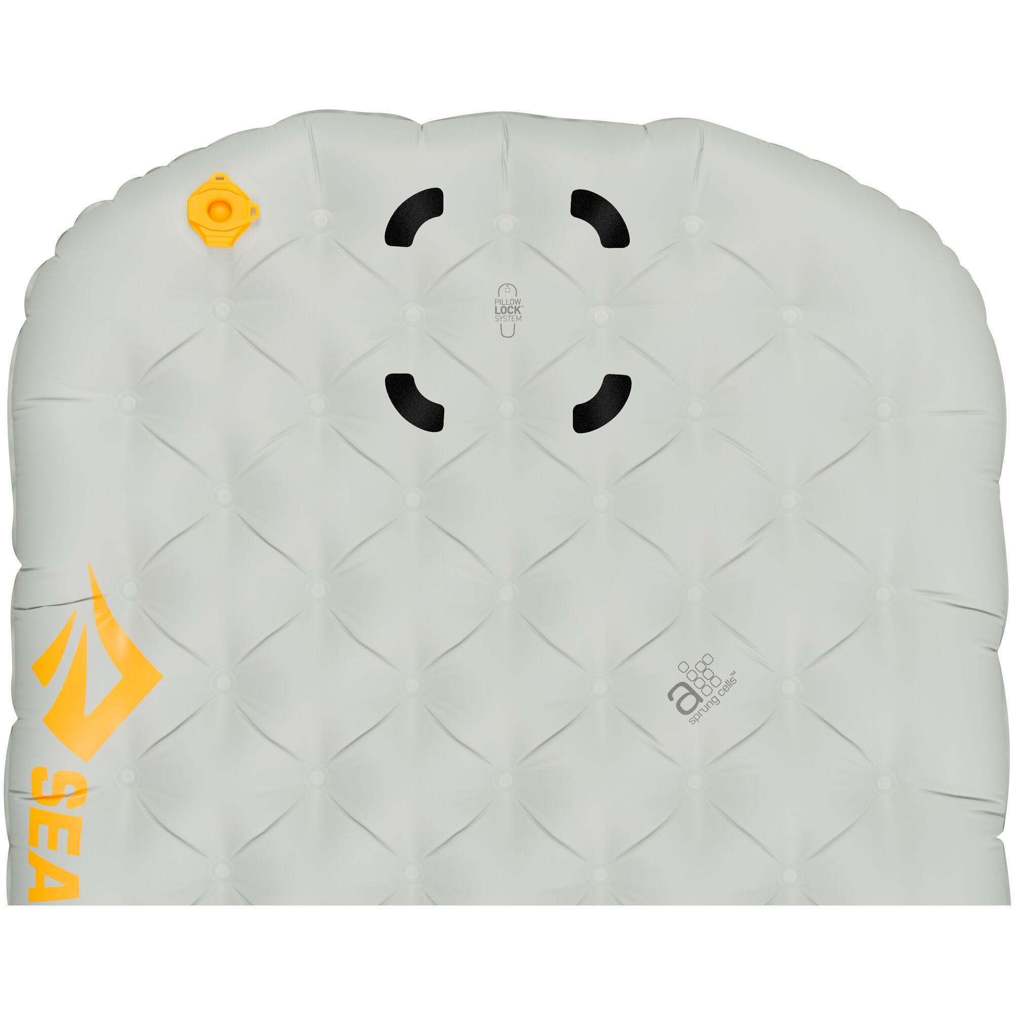 Ether Light Xt Opblaasbare Slaapmat (Kleur - Light grey, Maat - Regular) 5/7