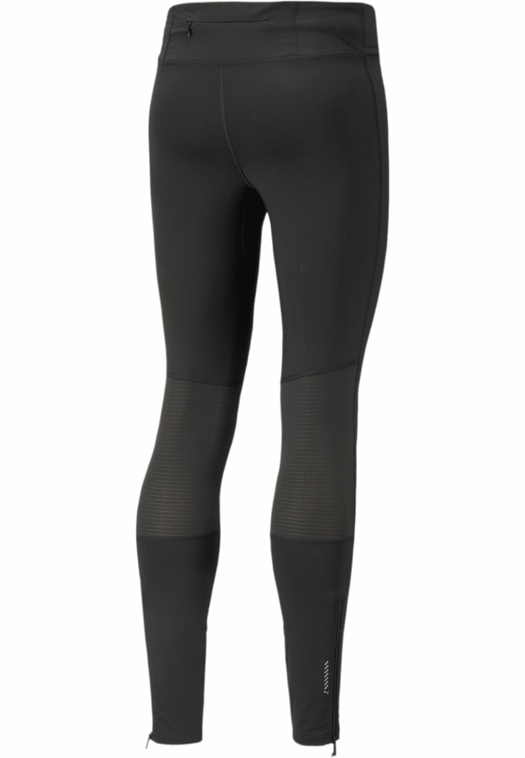 Męskie legginsy do biegania RUN FAVOURITE PUMA Black 2/7