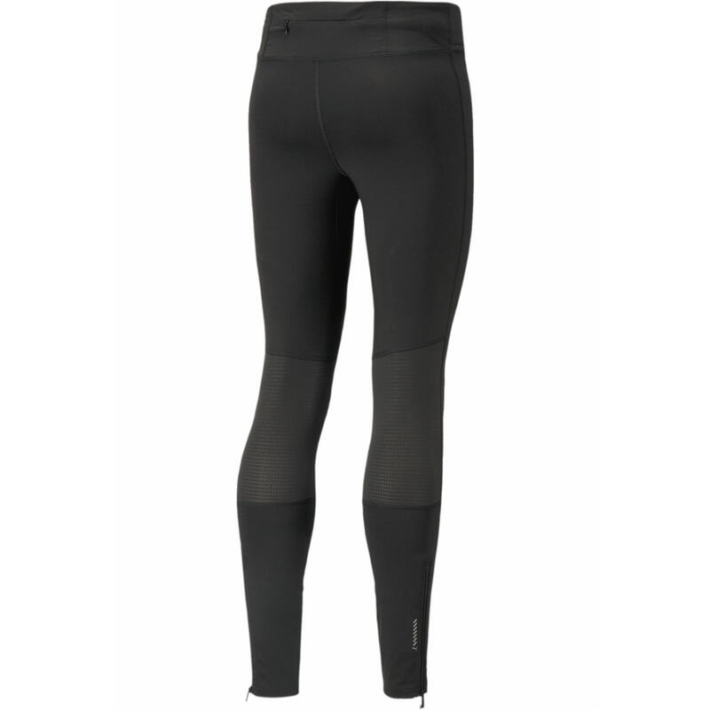 Colanti barbati Puma Run Favorite Long Tight M, Negru